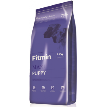 FITMIN Maxi Puppy Hrana uscata caini junior si femele gestante de talie mare 3 kg