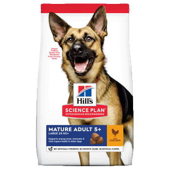 Hill's SP Canine Mature Large Breed Chicken