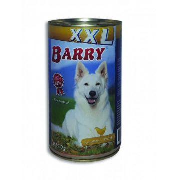 Hrana umeda, Barry XXL Pui, 1320 g Hrana umeda, Barry XXL Pui, 1320 g