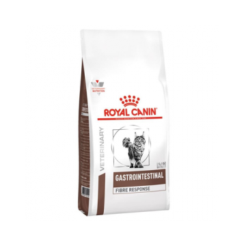 ROYAL CANIN Cat Fibre Response 400 g hrana dietetica pentru pisici adulte cu tendinta de constipatie si/sau pentru ghemotoace de par