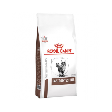 ROYAL CANIN Cat Gastro Intestinal 400 gr hrana uscata dietetica pentru pisici cu afectiuni gastrointestinale