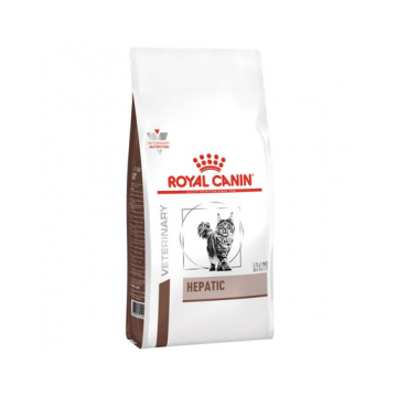 ROYAL CANIN Cat Hepatic 2 kg hrana uscata dietetica pentru pisici cu afectiuni hepatice