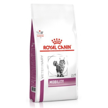 ROYAL CANIN Cat Mobility 2 kg hrana dietetica pentru pisici adulte pentru sustinerea articulatiilor