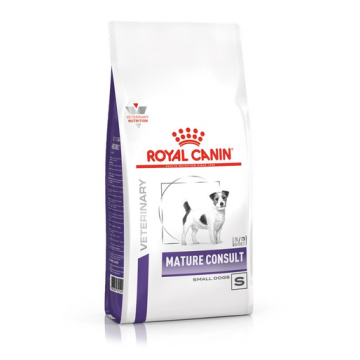 ROYAL CANIN VHN Mature Consult Small Dog 3.5 kg hrana dietetica pentru caini cu varsta de peste 8 ani, rase mici