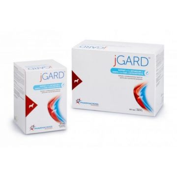 Supliment complementar, jGard, 160 cps de firma original