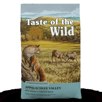 Taste of the Wild Appalachian Valley Small Breed Canine Recipe, 12.2 kg