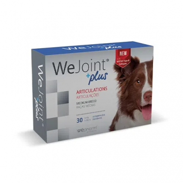 WeJoint Plus Medium Breeds, 30 tablete