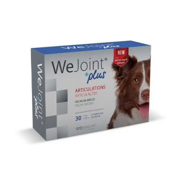 WeJoint Plus Medium Breeds, 30 tablete la reducere