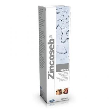 ZINCOSEB SPRAY 200 ML ieftin