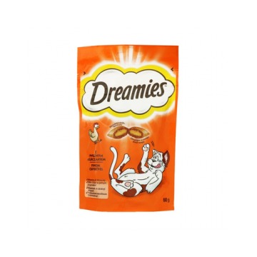 DREAMIES cu pui 60 g x6