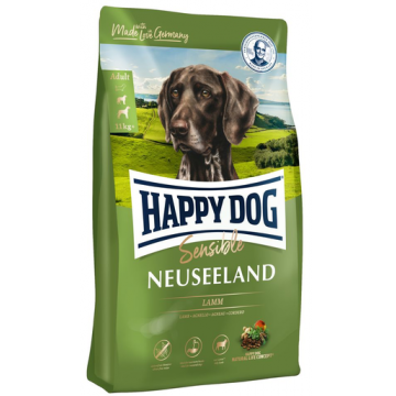 HAPPY DOG Supreme Noua Zeelanda Hrana uscata pentru caini 4 kg