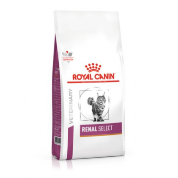 ROYAL CANIN Cat Renal Select 2 kg hrana dietetica pentru pisici cu insuficienta renala cronica