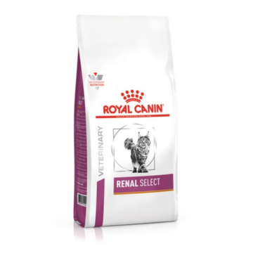 ROYAL CANIN Cat Renal Select 4 kg hrana dietetica pentru pisici cu insuficienta renala cronica