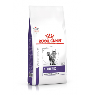 ROYAL CANIN VHN Neutered Satiety Balance 1.5 kg hrana dietetica pentru pisici adulte sterilizate cu tendinta de supraponderabilitate, de la castrare/sterilizare pana la varsta de 7 ani