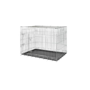 TRIXIE Cusca metal pentru transport 109x71x79 cm