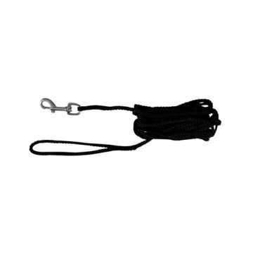 TRIXIE Sfoară nailon 15 M negru