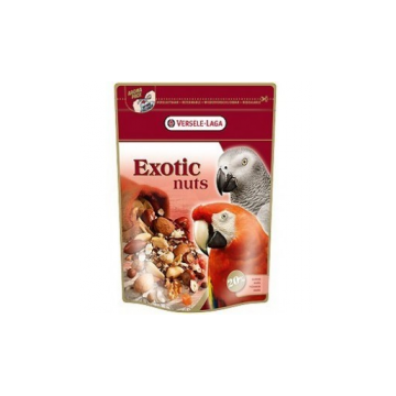 VERSELE-LAGA Exotic Nuts 750 g - amestec de nuci pentru papagali mari