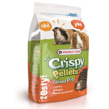 VERSELE-LAGA Prestige 2 kg crispy pellets - porcușori de guinea