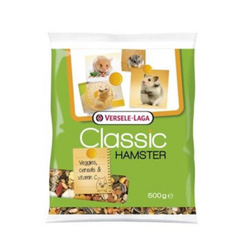 VERSELE-LAGA Prestige Classic hrana pentru hamster 500 g