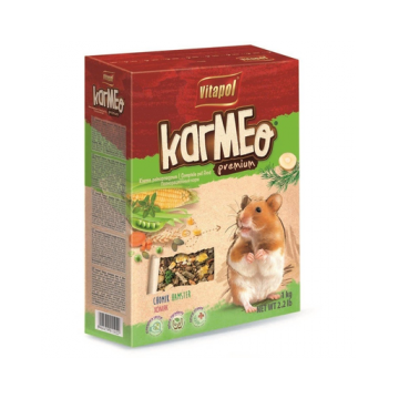 VITAPOL Hrana pentru hamster 1000 g