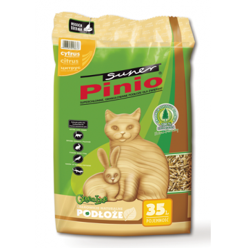 BENEK Super Pinio Cytrus 35 l