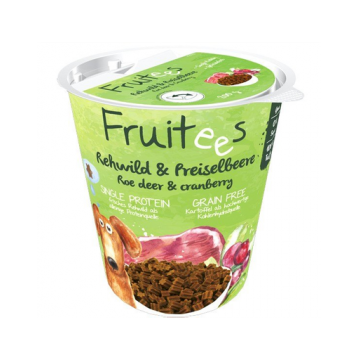 BOSCH Fruitees căprioară & merișoare 200 g