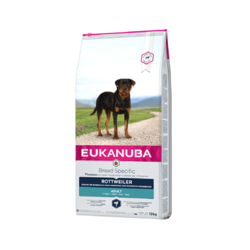 EUKANUBA Adult Breed Specific Rottweiler 12 kg