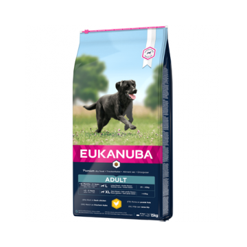 EUKANUBA Adult Large Breeds Chicken 15 kg