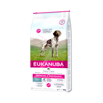 EUKANUBA Premium Performance All Working & Endurance Chicken hrana uscata caini adulti 15 kg