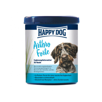 HAPPY DOG ArthroForte supliment pentru cainii activi talie mare/gigantica 200 g