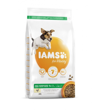 IAMS ProActive Health Adult Small & Medium Breed Chicken 12 kg