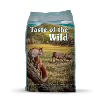 TASTE OF THE WILD Appalachian Valley hrana uscata caini adulti talie mica 2 kg
