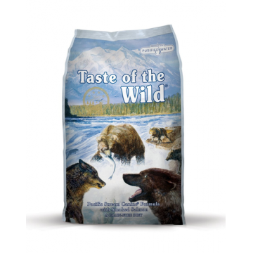 TASTE OF THE WILD Pacific Stream hrana uscata caini adulti 2 kg