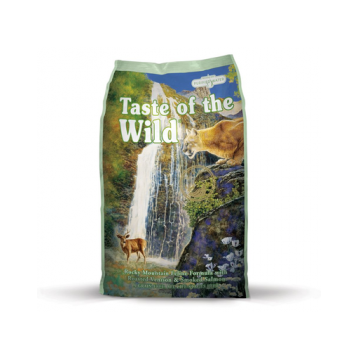 TASTE OF THE WILD Rocky Mountain 2 kg TASTE OF THE WILD Rocky Mountain 2 kg