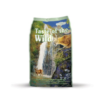 TASTE OF THE WILD Rocky Mountain 2 kg