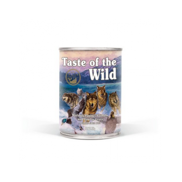 TASTE OF THE WILD Wetlands 390 g TASTE OF THE WILD Wetlands 390 g