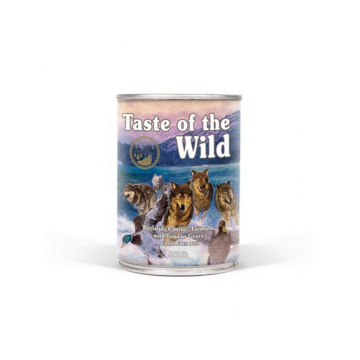 TASTE OF THE WILD Wetlands 390 g