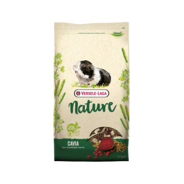 VERSELE-LAGA Cavia Nature – pentru porcușori de Guineea 2,3 kg