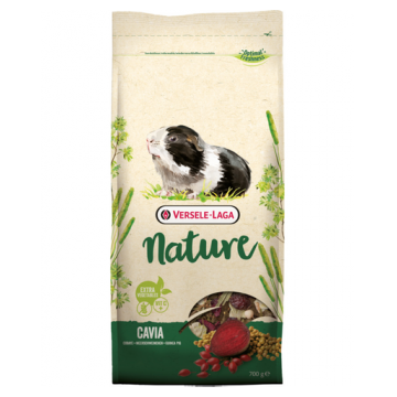 VERSELE-LAGA Cavia Nature – pentru porcușori de Guineea 700 g