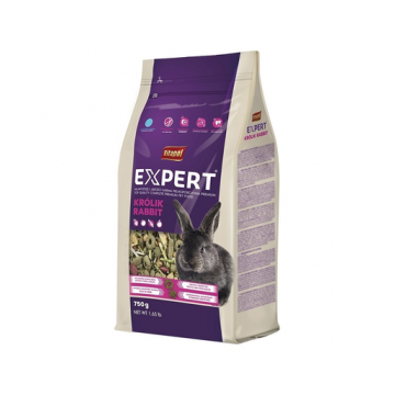 VITAPOL Expert Hrana completa pentru iepuri 750 g