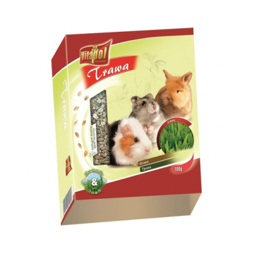 VITAPOL Iarbă pentru rozătoare 100 g