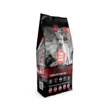 ALPHA SPIRIT Hrana uscata pentru caini juniori 12 kg ALPHA SPIRIT Hrana uscata pentru caini juniori 12 kg