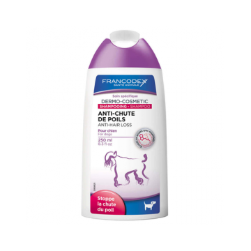FRANCODEX Șampon anti-cădere 250 ml