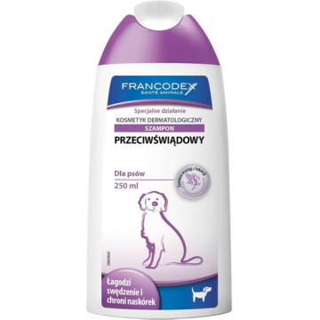 FRANCODEX Șampon anti mâncărimi 250 ml