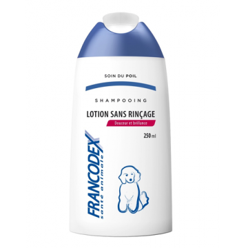 FRANCODEX Șampon fără clătire 250 ml