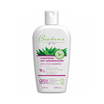 FRANCODEX Biodene Șampon antipruritic 250 ml