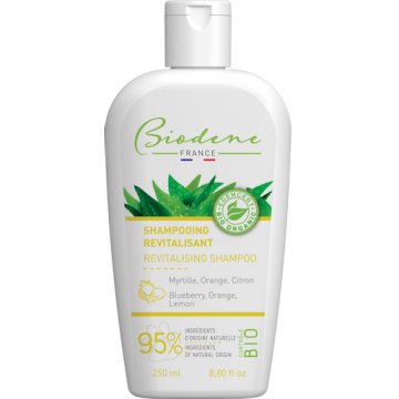 FRANCODEX Biodene Șampon revitalizant 250 ml