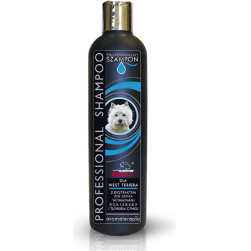 SUPER BENO Șampon Professional pentru West Terrier 250 ml