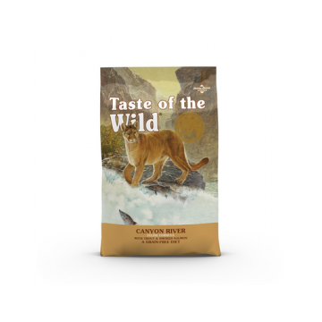 TASTE OF THE WILD Canyon River 6,6 kg