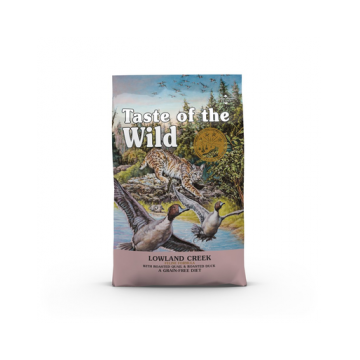 TASTE OF THE WILD Lowland Creek 2 kg TASTE OF THE WILD Lowland Creek 2 kg